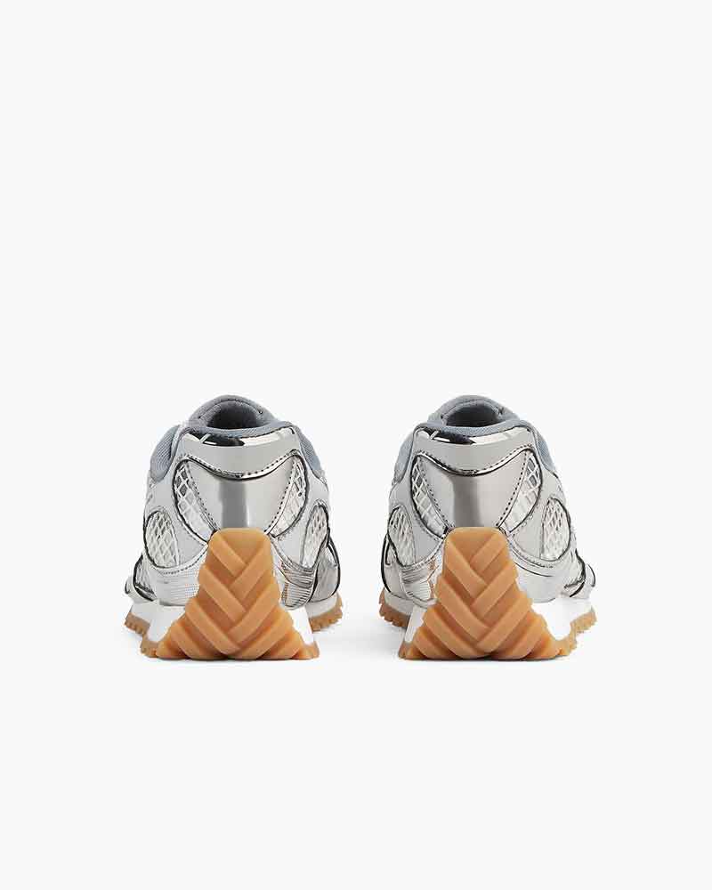 Women's Mesh Lightweight Trail Runner Sneakers Tektoty