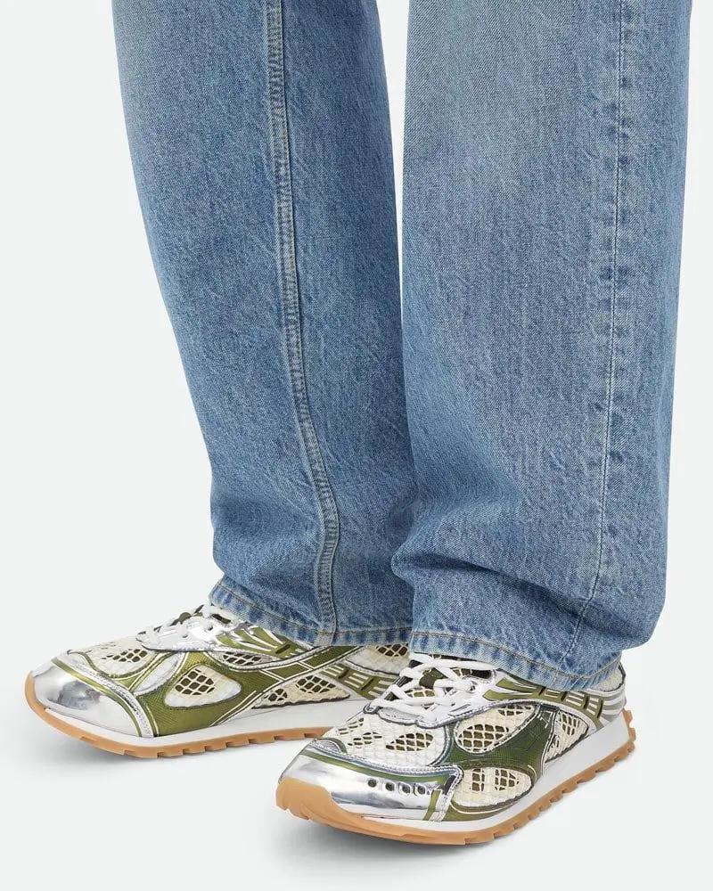 Women's Mesh Lightweight Trail Runner Sneakers Tektoty