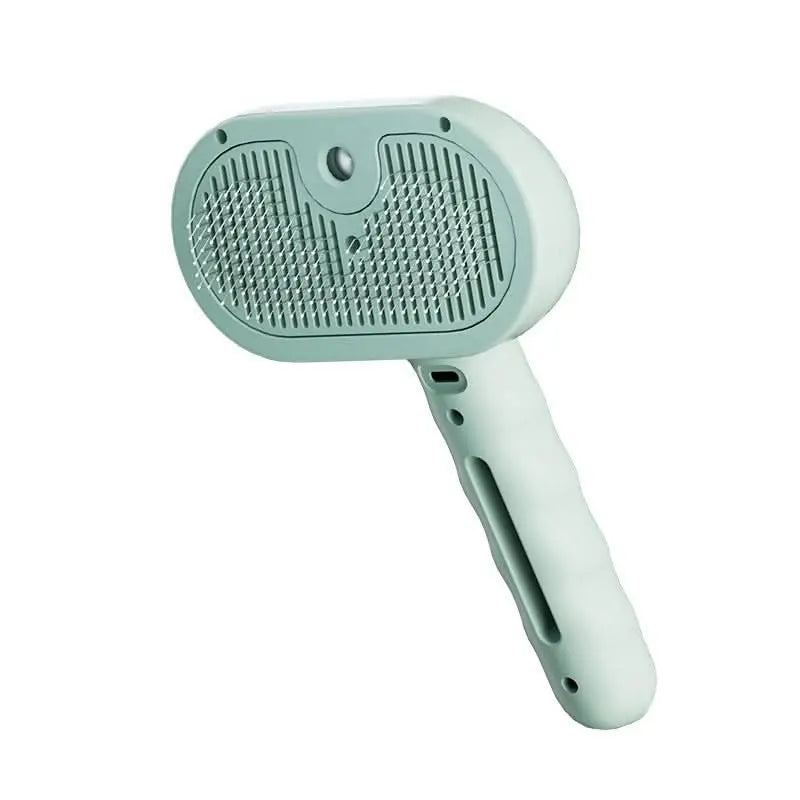 Gentle Pet Grooming Massage Brush Tektoty