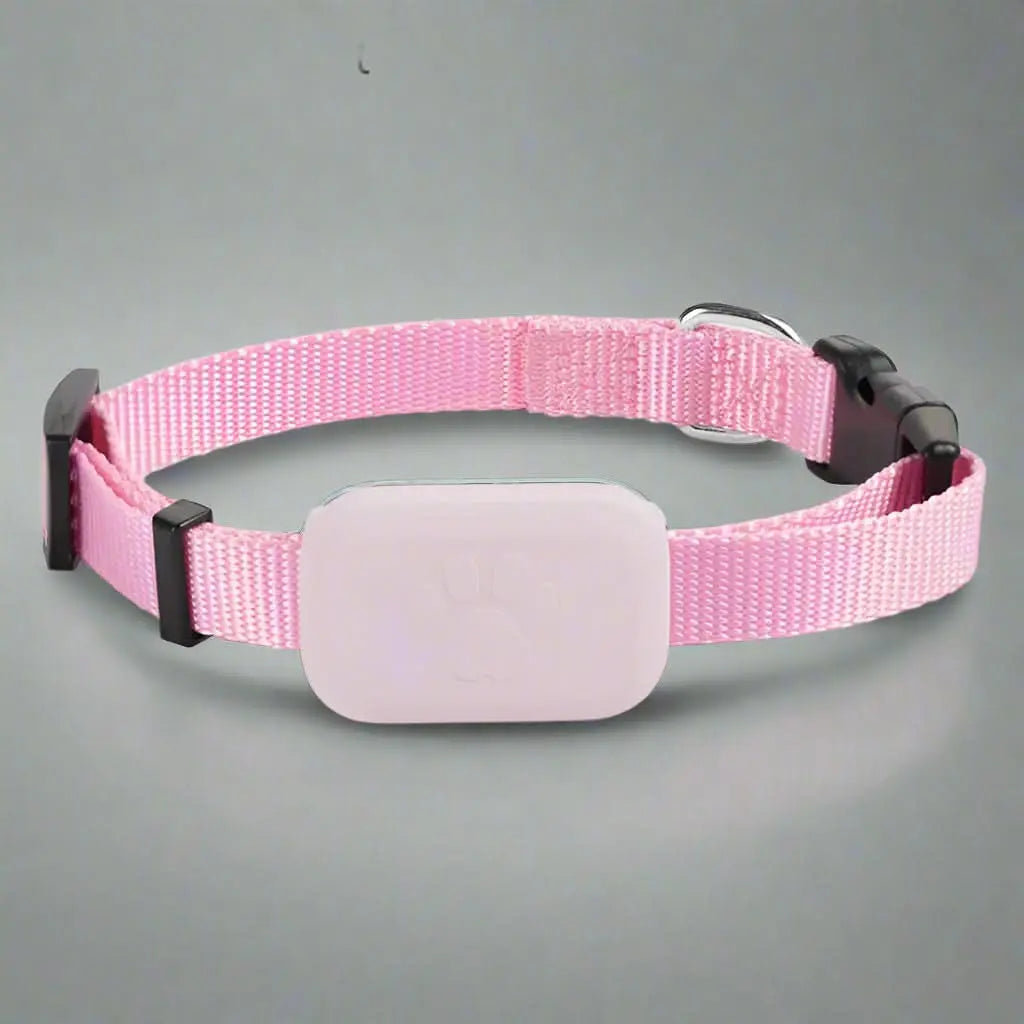 Pet GPS Finder Collar Tektoty