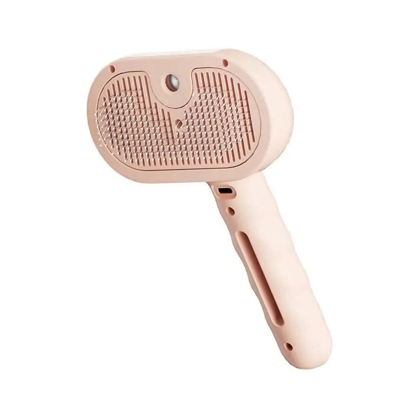 Gentle Pet Grooming Massage Brush Tektoty
