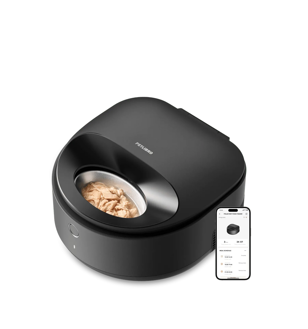 Polar Smart Wet Food Feeder For Pets - PETLIBRO