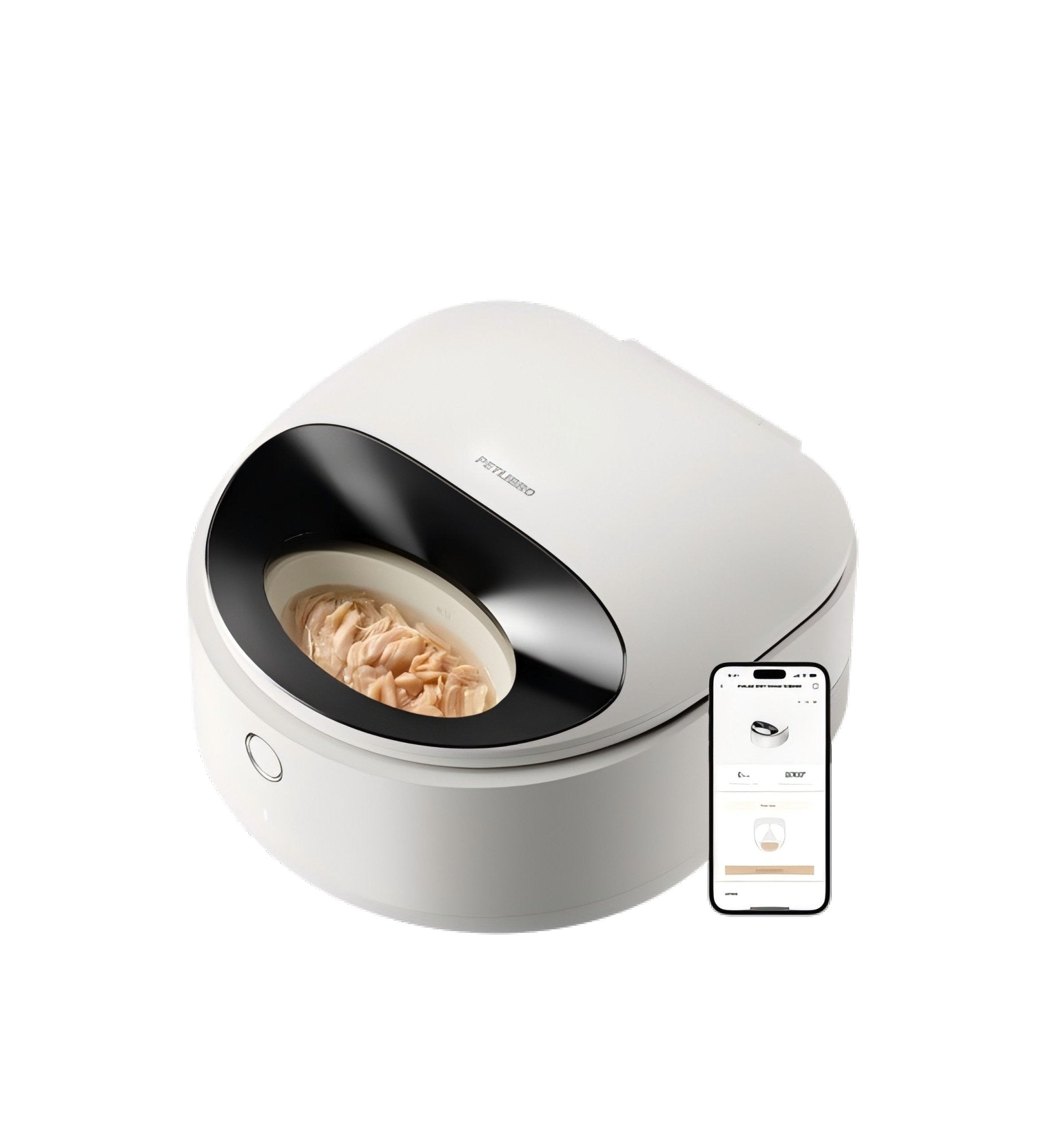 Polar Smart Wet Food Feeder For Pets - PETLIBRO