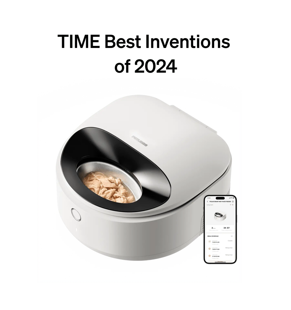 Polar Smart Wet Food Feeder For Pets - PETLIBRO