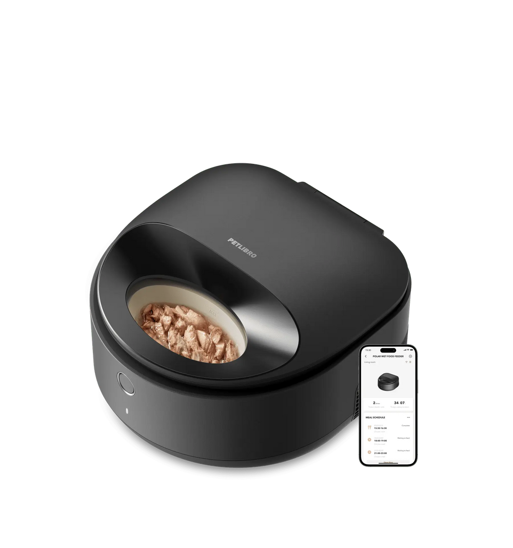 Polar Smart Wet Food Feeder For Pets - PETLIBRO