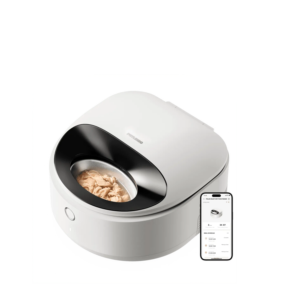 Polar Smart Wet Food Feeder For Pets - PETLIBRO
