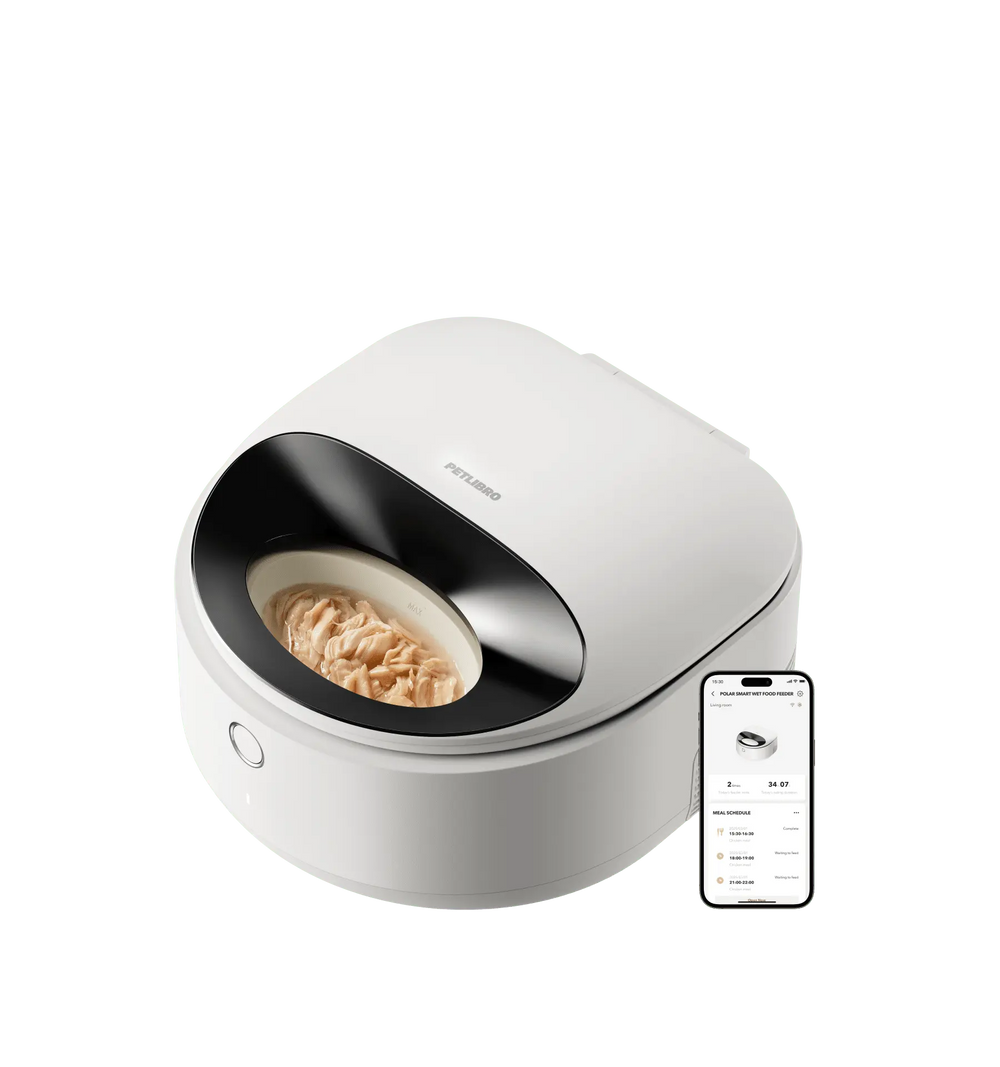 Polar Smart Wet Food Feeder For Pets - PETLIBRO