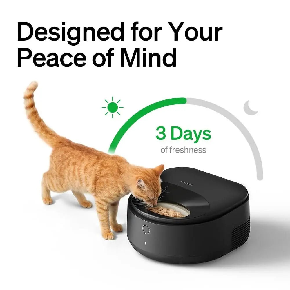 Polar Smart Wet Food Feeder For Pets - PETLIBRO