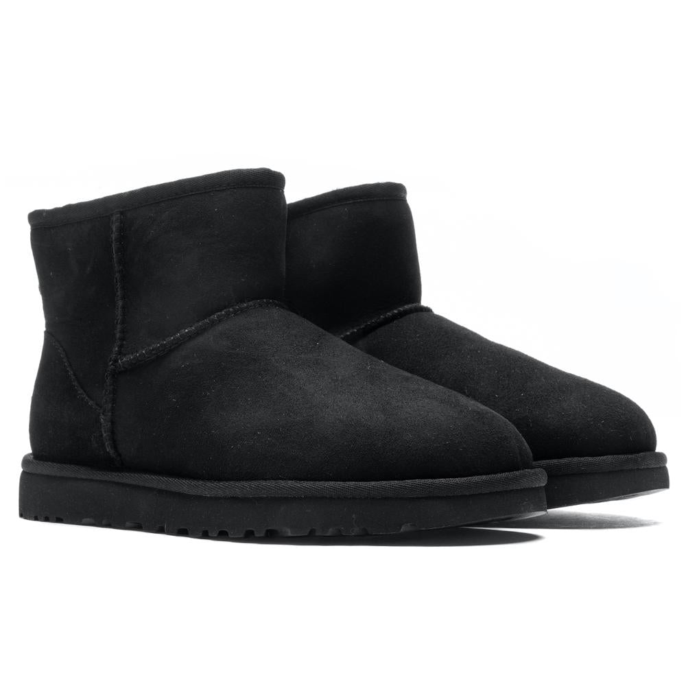 Women's Classic Mini II Boot - Black Tektoty
