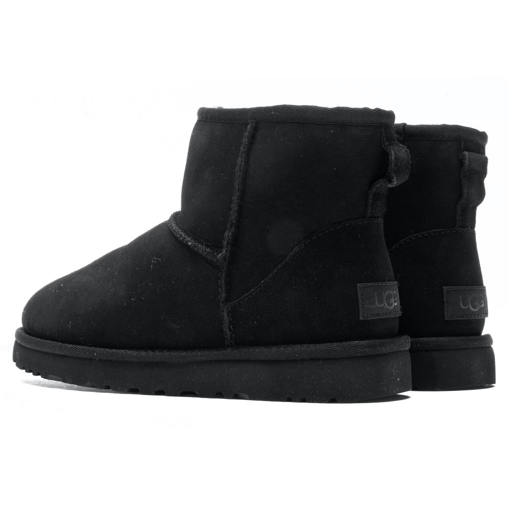 Women's Classic Mini II Boot - Black Tektoty