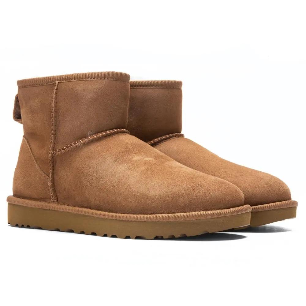 Women's Classic Mini II Boot - Chestnut Tektoty