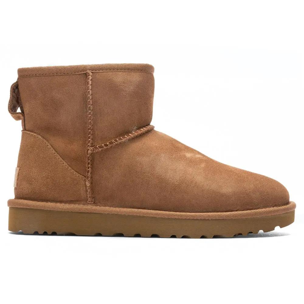 Women's Classic Mini II Boot - Chestnut Tektoty