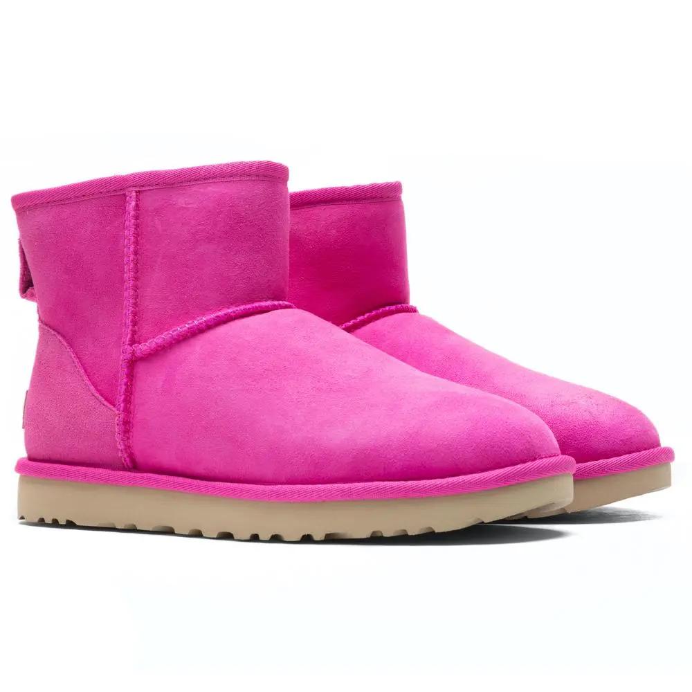 Women's Classic Mini II Boot - Rock Rose Tektoty