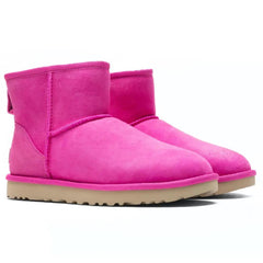 Women's Classic Mini II Boot - Rock Rose Tektoty