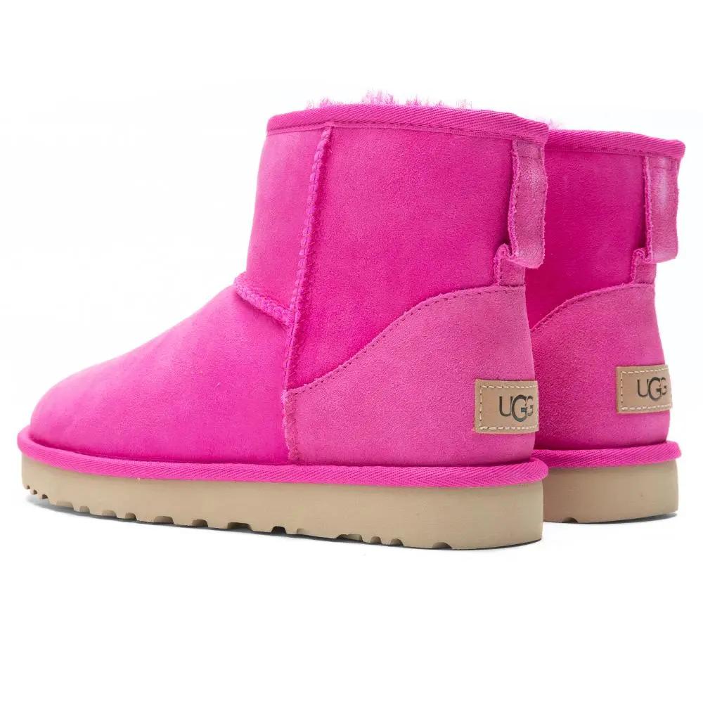 Women's Classic Mini II Boot - Rock Rose Tektoty
