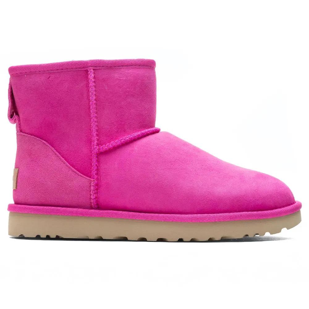Women's Classic Mini II Boot - Rock Rose Tektoty