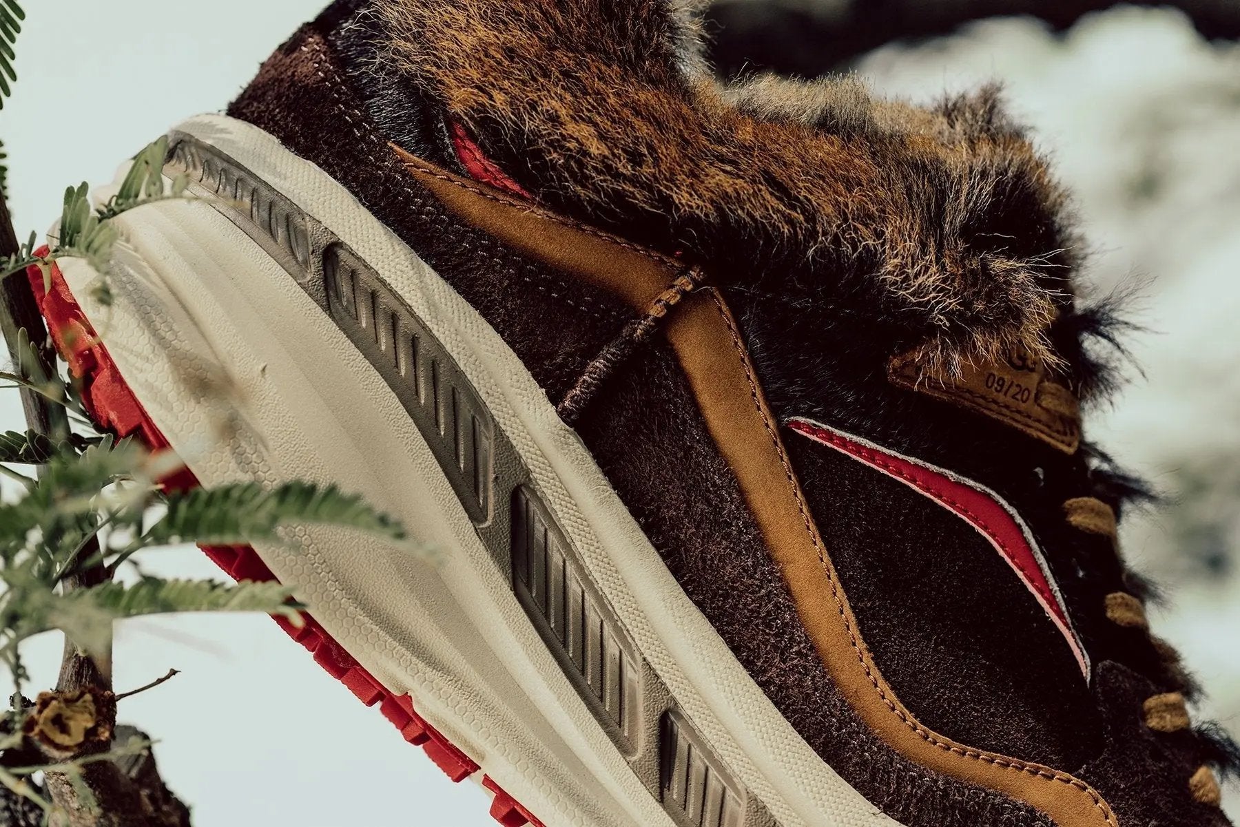 UGG x 12x12 CA805 x Bears - Brown Tektoty