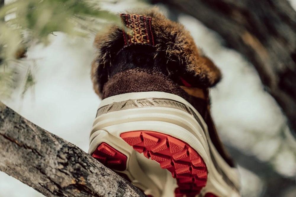 UGG x 12x12 CA805 x Bears - Brown Tektoty