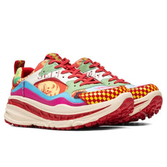 UGG x 12x12 CA805 x Tadanori Yokoo Self Portrait - Red/Multi Tektoty