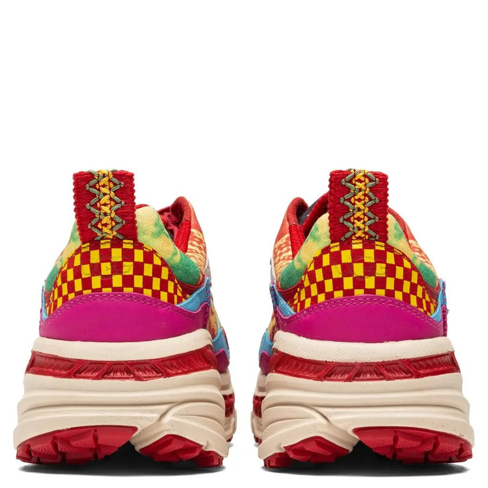 UGG x 12x12 CA805 x Tadanori Yokoo Self Portrait - Red/Multi Tektoty