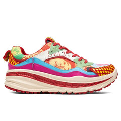 UGG x 12x12 CA805 x Tadanori Yokoo Self Portrait - Red/Multi Tektoty