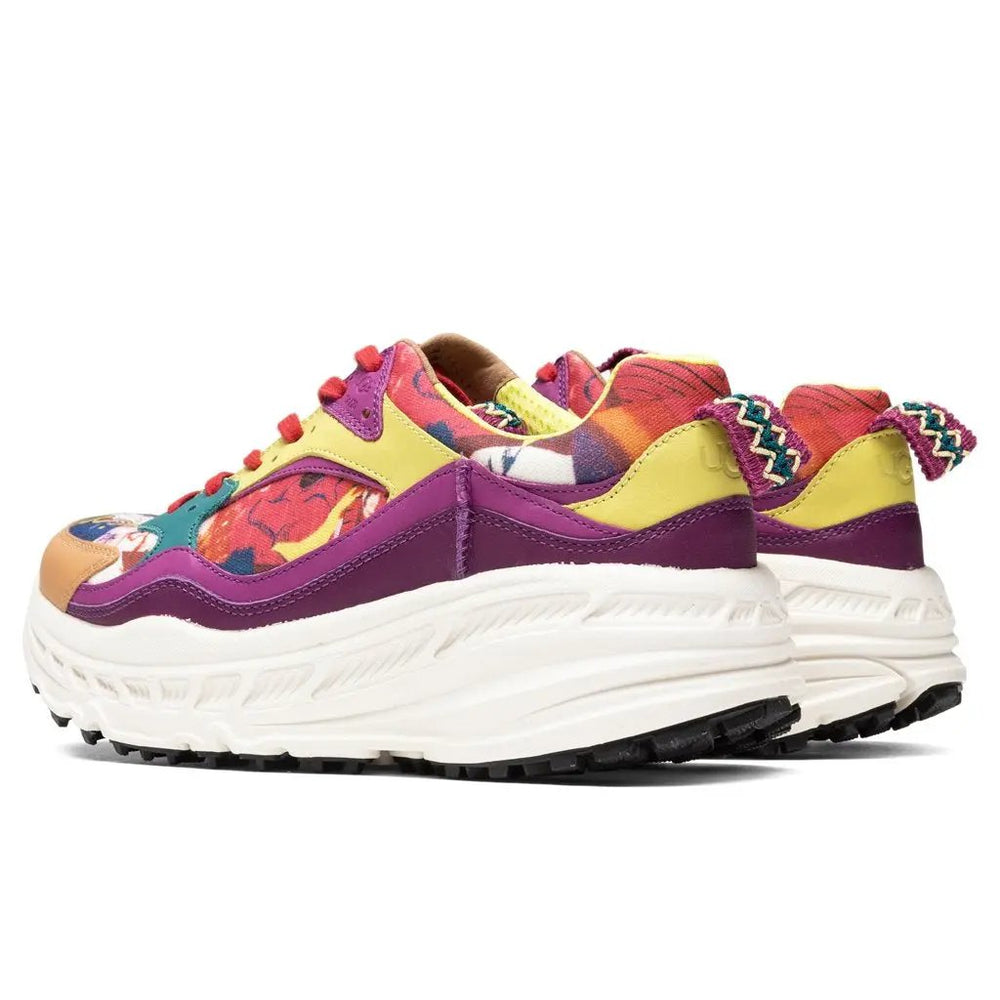 UGG x 12x12 CA805 x Tadanori Yokoo Wonderland - Purple/Multi Tektoty