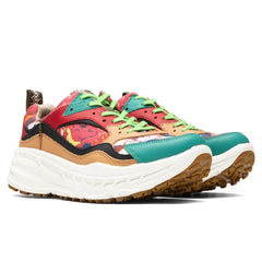 UGG x 12x12 CA805 x Tadanori Yokoo Wonderland - Red/Multi Tektoty