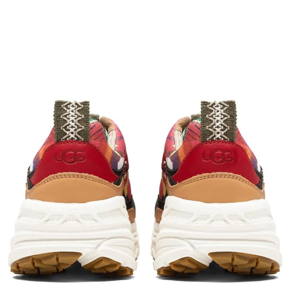 UGG x 12x12 CA805 x Tadanori Yokoo Wonderland - Red/Multi Tektoty