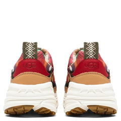 UGG x 12x12 CA805 x Tadanori Yokoo Wonderland - Red/Multi Tektoty