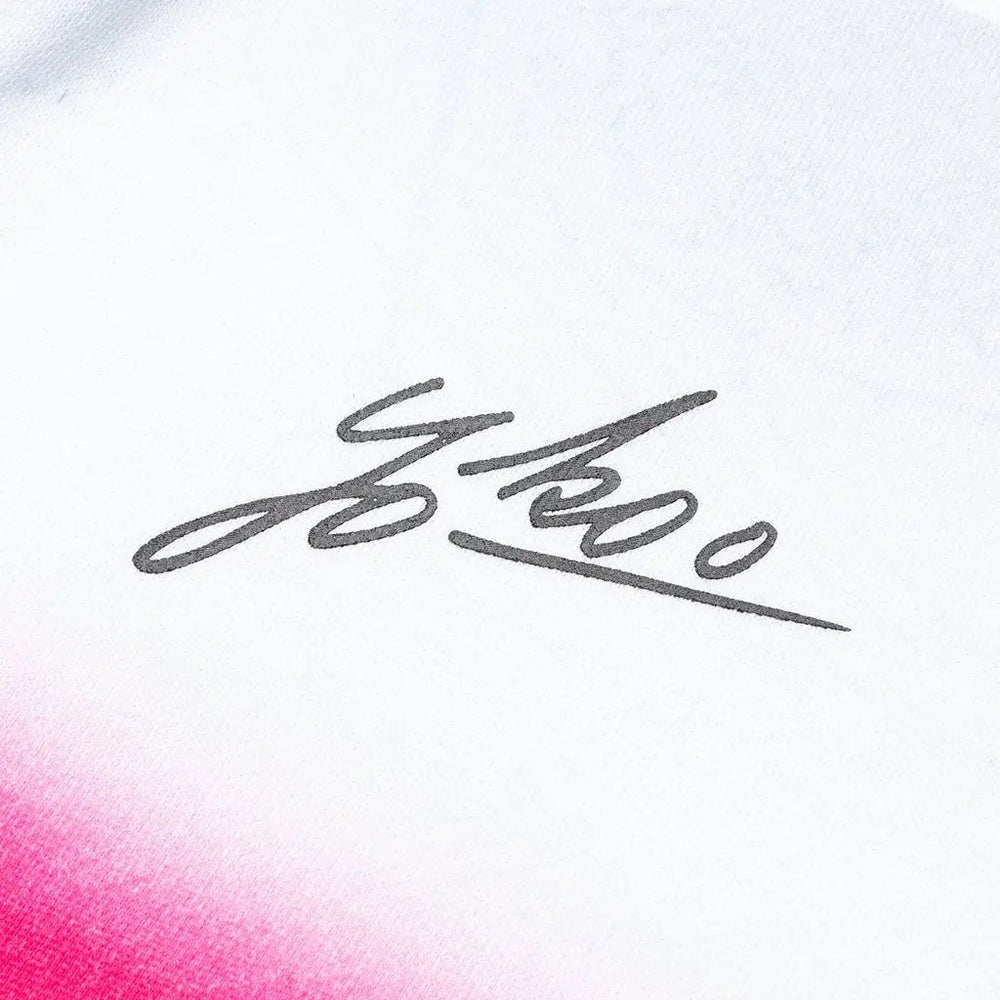 UGG x Yokoo Tadanori Hoodie - Blue Multi Tektoty