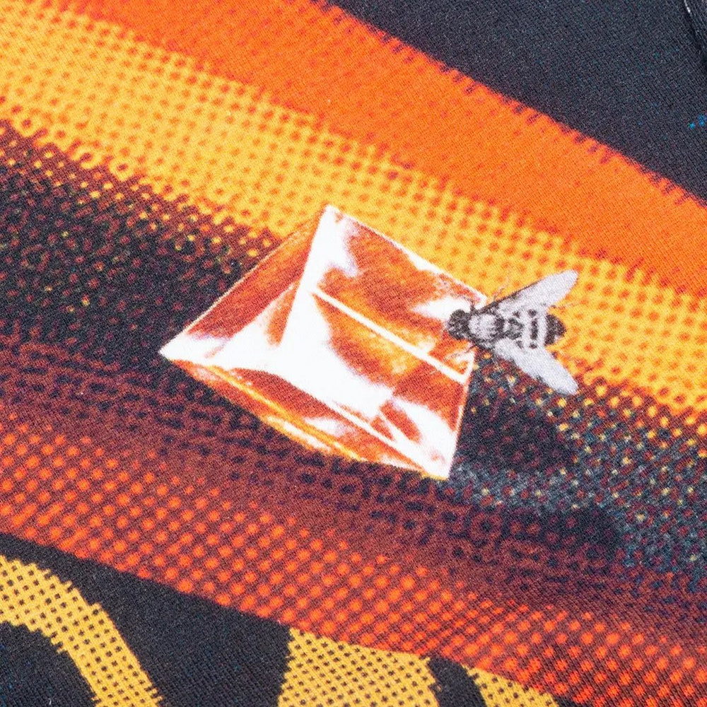 UGG x Yokoo Tadanori Hoodie - Blue Multi Tektoty