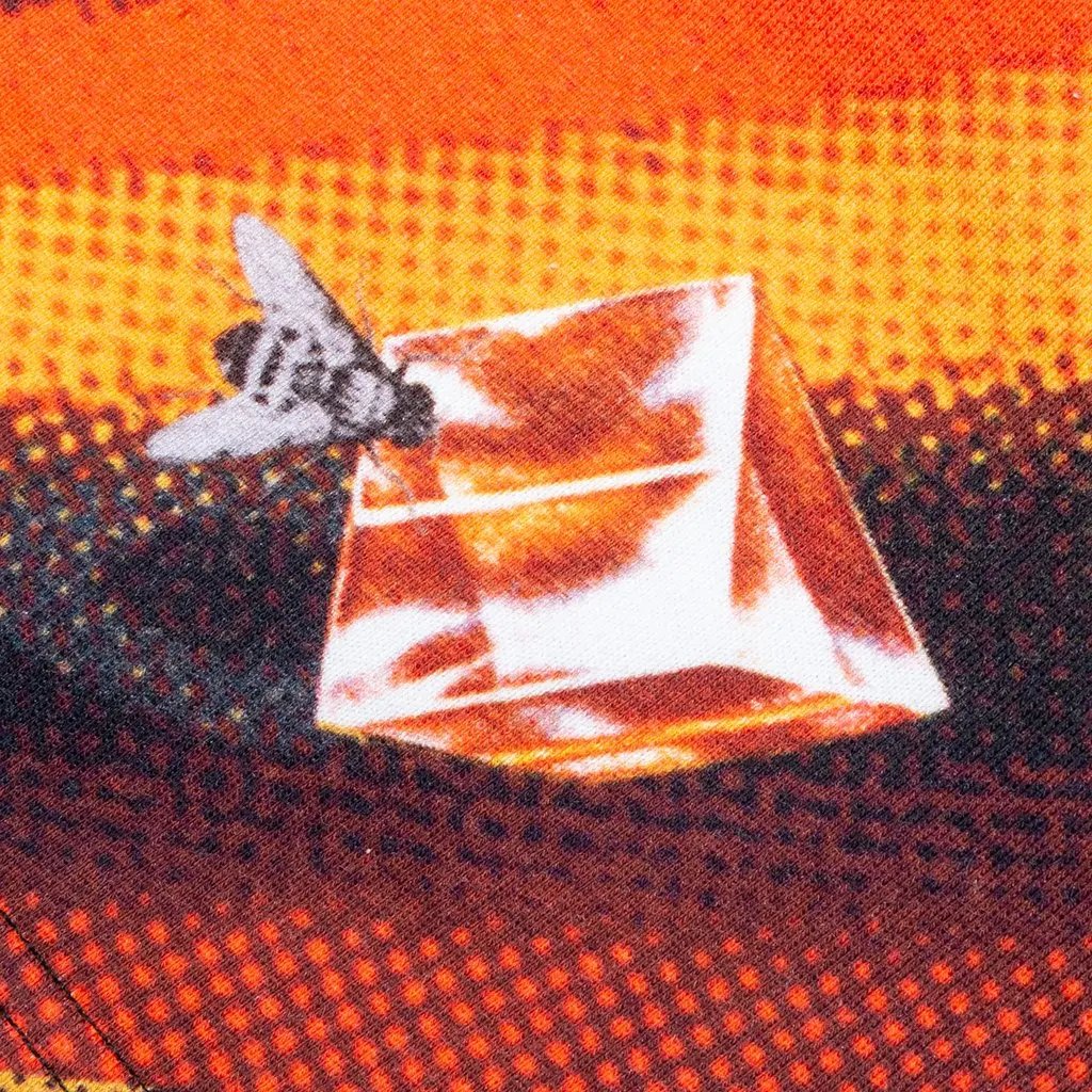 UGG x Yokoo Tadanori Short - Blue Multi Tektoty