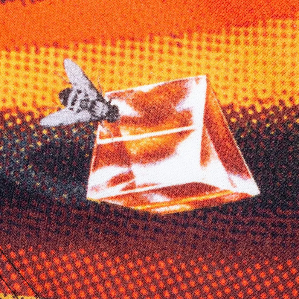 UGG x Yokoo Tadanori Short - Blue Multi Tektoty