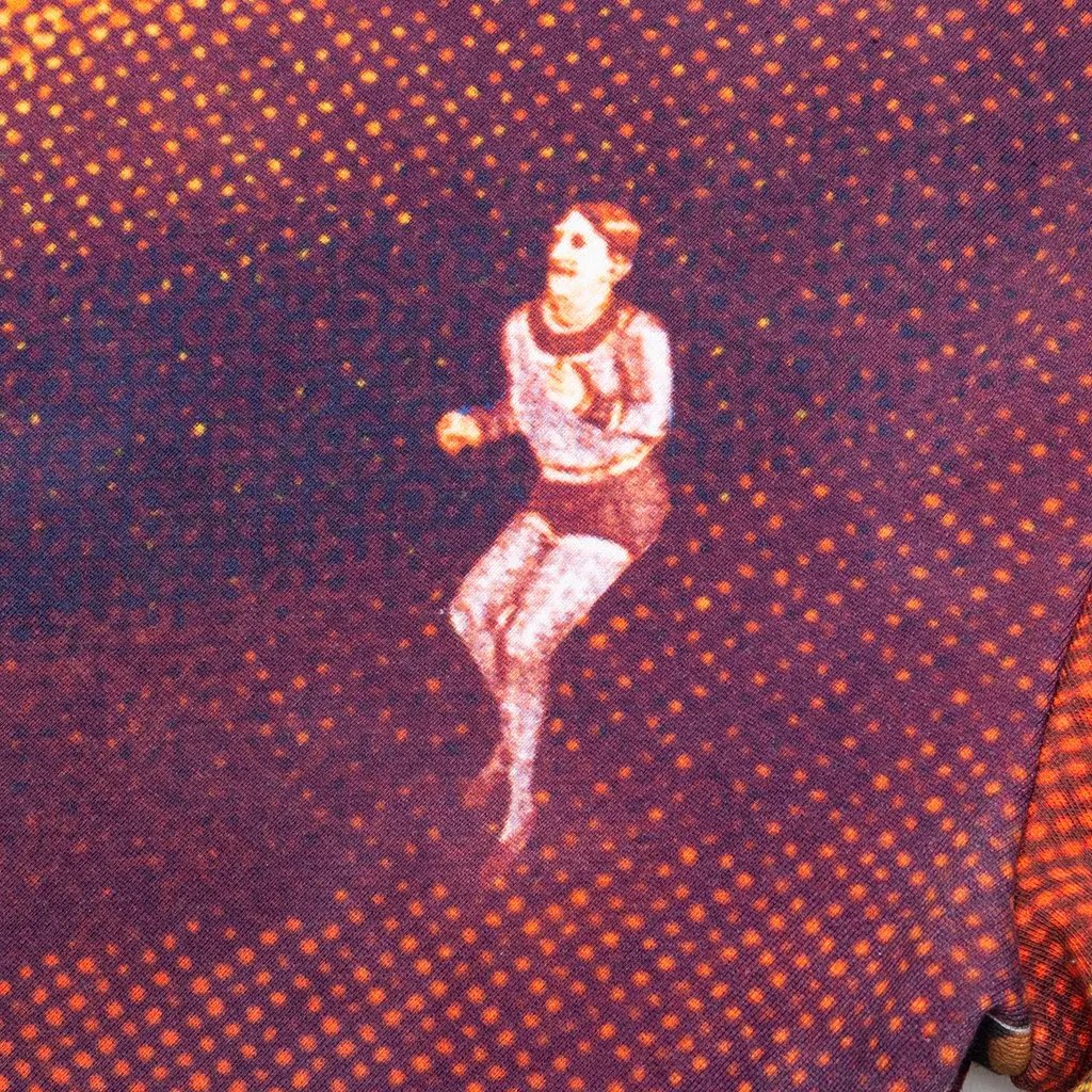 UGG x Yokoo Tadanori T-Shirt - Blue Multi Tektoty