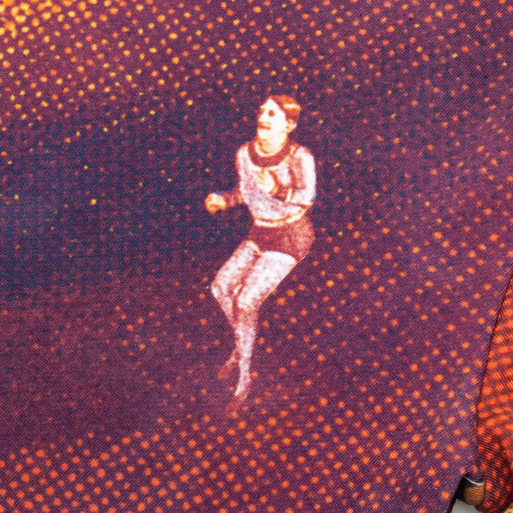 UGG x Yokoo Tadanori T-Shirt - Blue Multi Tektoty