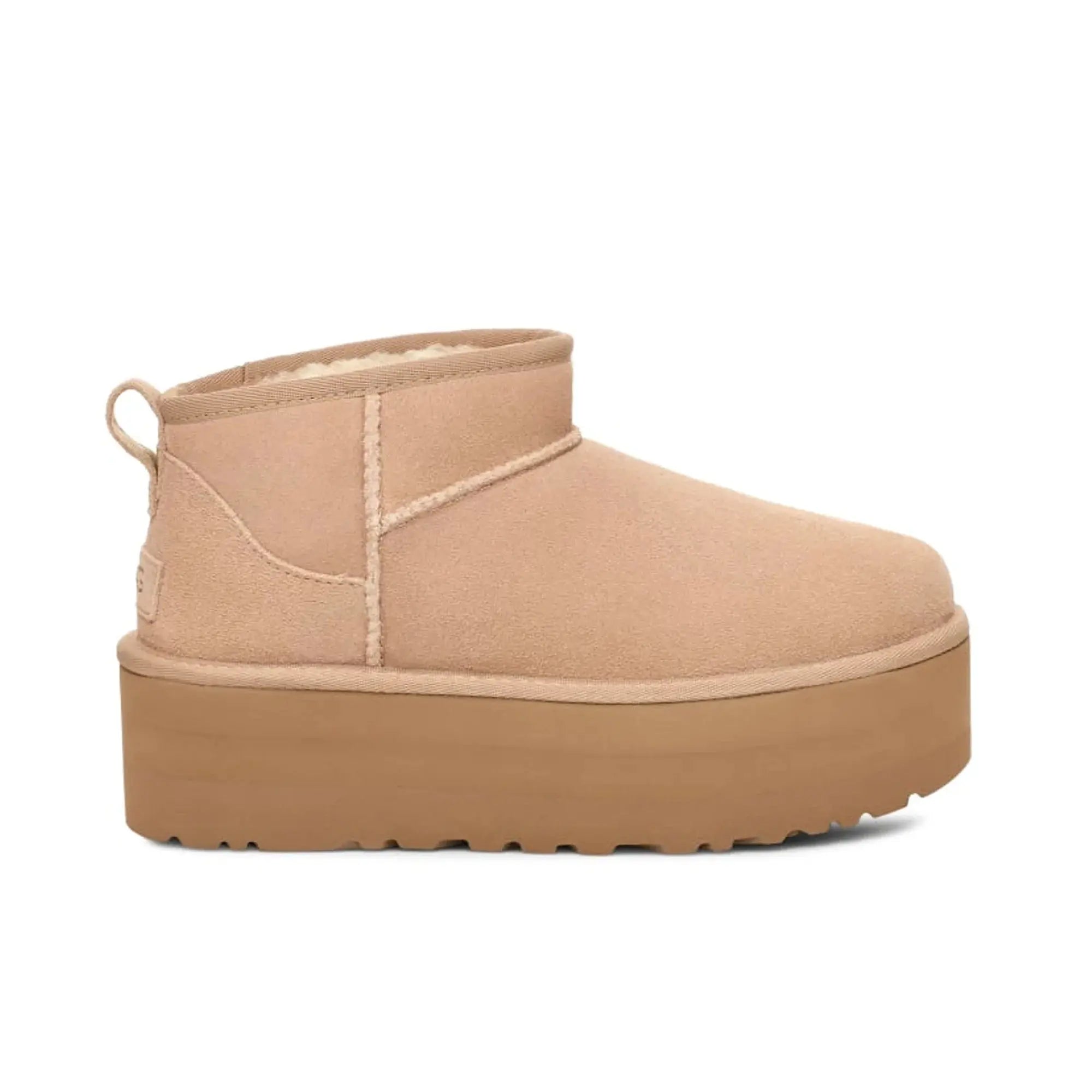 UGG CLASSIC ULTRA MINI PLATFORM BOOT WOMEN Tektoty