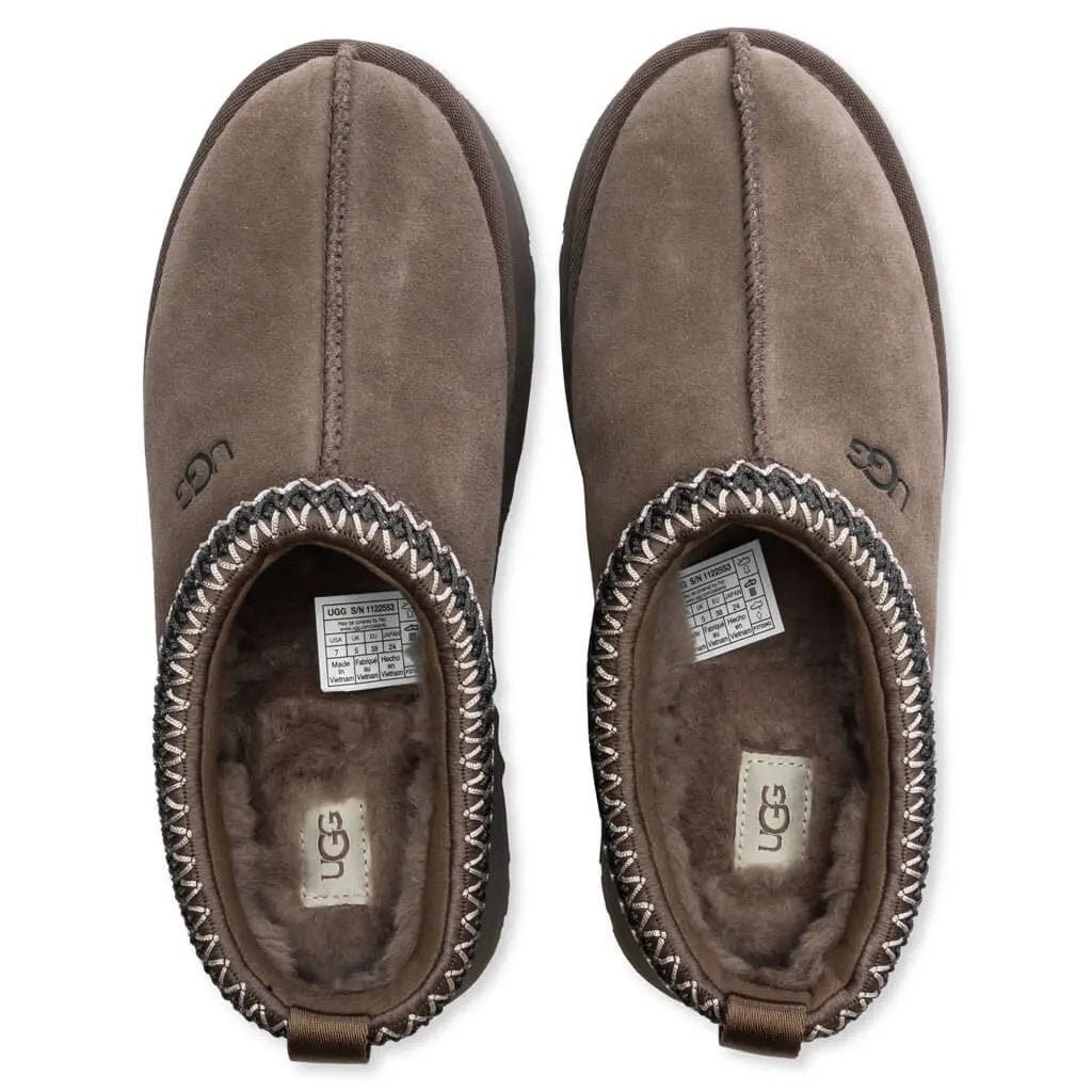 Women's Tazz Slipper - Hickory Tektoty