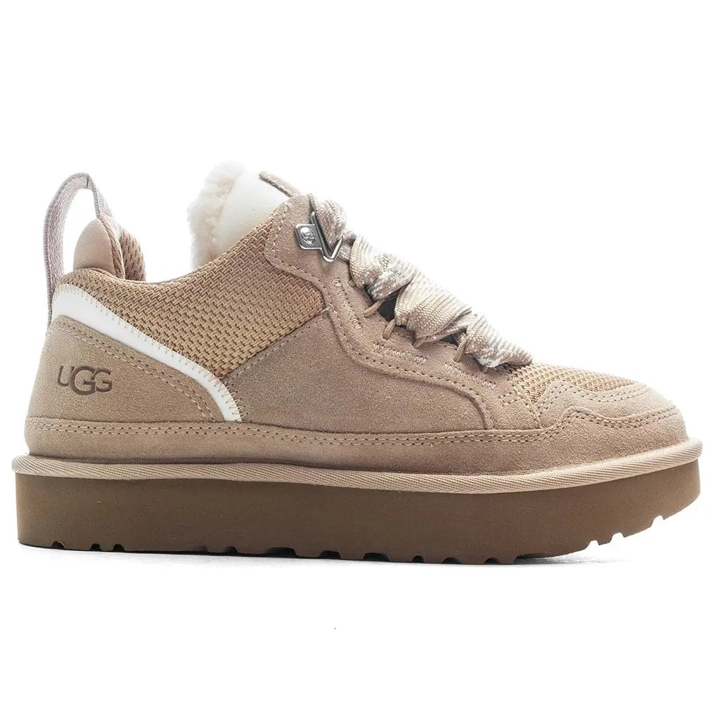 Women's Lowmel - Sand Tektoty
