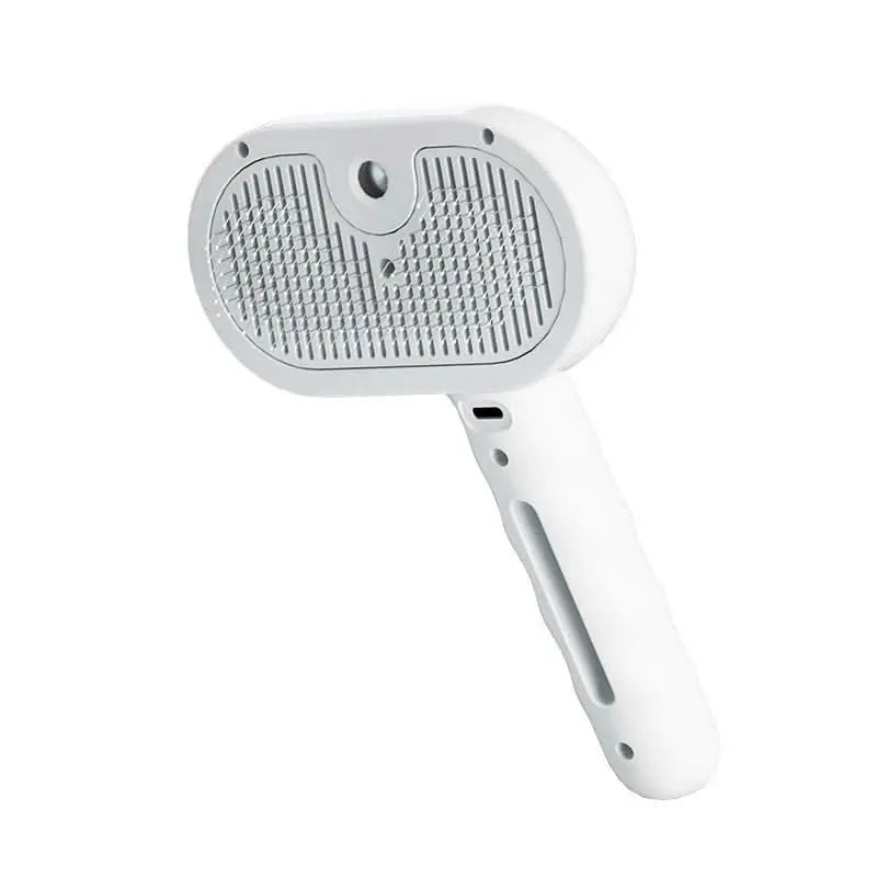 Gentle Pet Grooming Massage Brush Tektoty